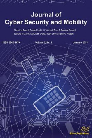 Книга Journal of Cyber Security and Mobility 2-1 Ashutosh Dutta