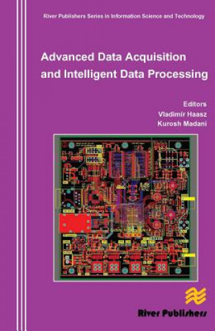Boek Advanced Data Acquisition and Intelligent Data Processing Vladimir Haasz
