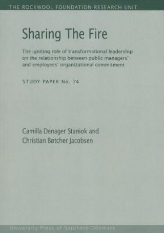 Buch Sharing the Fire Christian Botcher Jacobsen