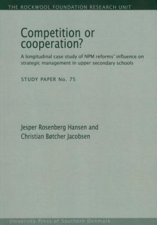 Knjiga Competition or Cooperation? Christian Botcher Jacobsen