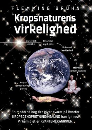 Livre Kropsnaturens virkelighed Flemming Bruhn