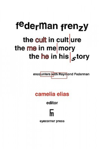 Kniha Federman Frenzy Camelia Elias