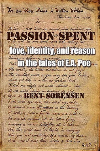 Kniha Passion Spent Bent Srensen
