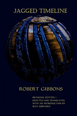 Kniha Jagged Timeline Robert Gibbons