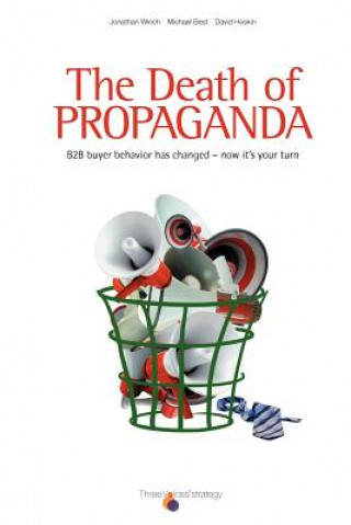 Kniha Death of Propaganda David Hoskin