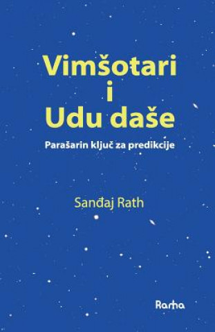 Könyv Vimsotari I Udu Dase Sanjay Rath