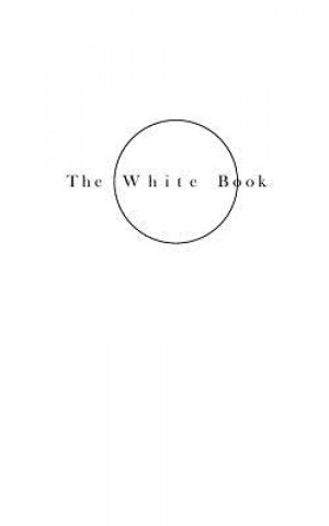 Kniha White Book Helene Lundbye Petersen
