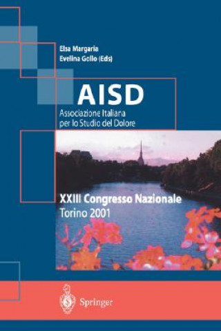 Книга AISD Associazione Italiana per lo Studio del Dolore E. Gollo