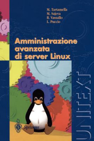 Kniha Amministrazione Avanzata Di Server Linux L Puccio