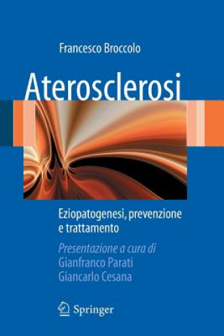 Kniha Aterosclerosi Francesco Broccolo