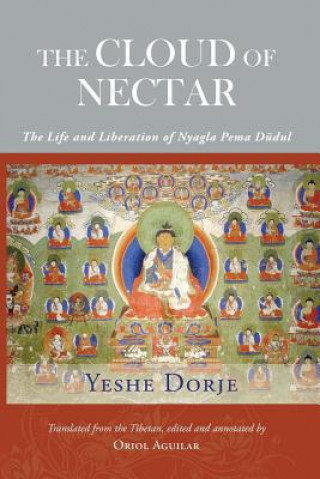 Kniha Cloud of Nectar Dorje Yeshe