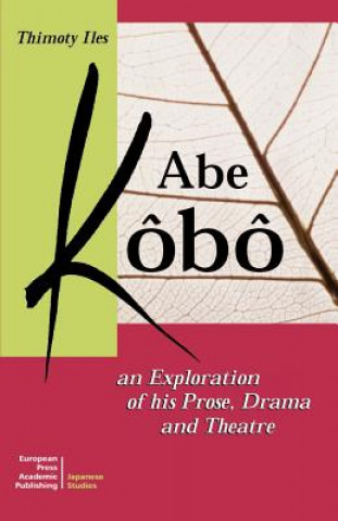 Könyv Abe Kobo Timothy Iles