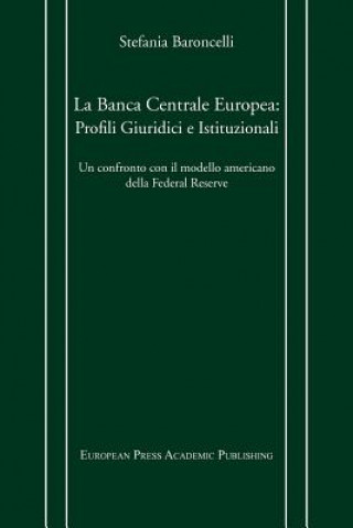 Carte Banca Centrale Europea Stefania Baroncelli