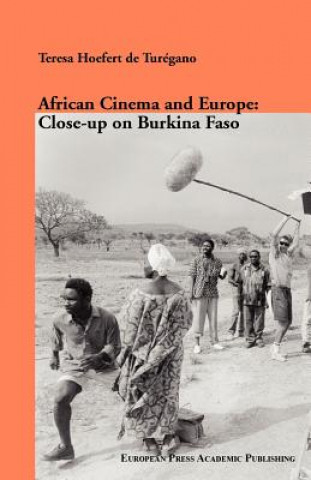 Libro African Cinema and Europe Teresa Hoefert de Turegano