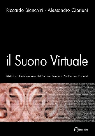 Kniha Suono Virtuale Alessandro Cipriani