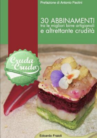 Livre Cruda e Crudo Edoardo Fraioli