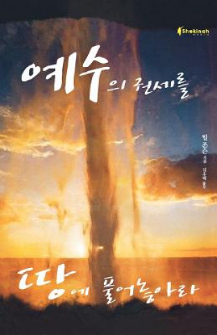 Book Release the Power of Jesus (Korean) Bill Johnson