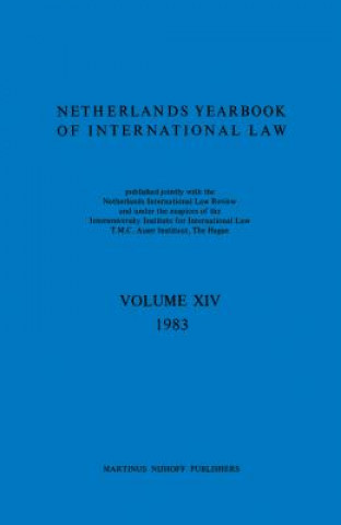 Carte Netherlands Yearbook of International Law 1983 T.M.C.Asser Instituut