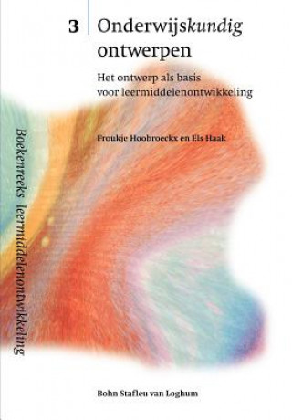 Buch Onderwijskundig Ontwerpen E Haak