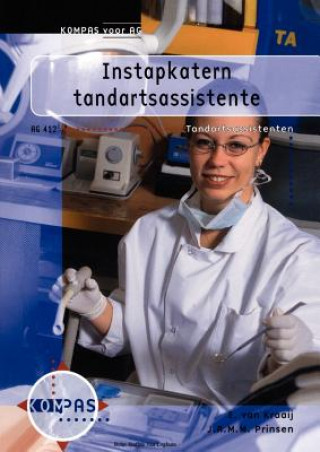 Livro Instapkatern Tandartsassistente J C Brinkman