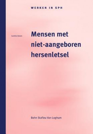 Книга Mensen Met Een Niet-Aangeboren Hersenletsel A J Ravelli