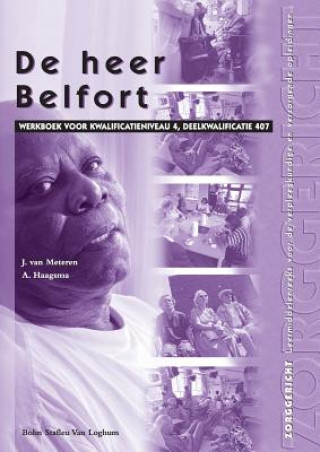 Libro de Heer Belfort J H Meteren