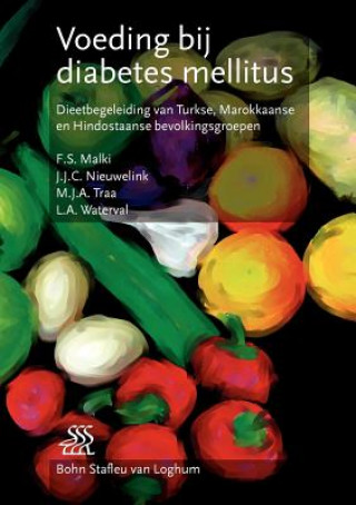 Kniha Voeding Bij Diabetes Mellitus Karin Linden