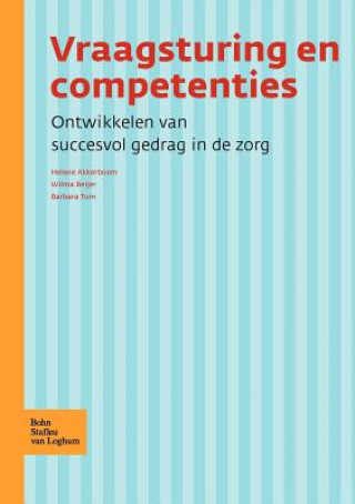 Livre Vraagsturing En Competenties B C M Tuin