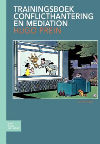 Livre Trainingsboek Conflicthantering En Mediation H C M Prein