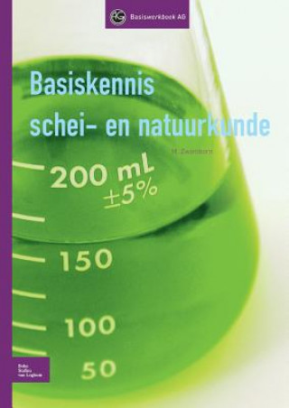 Книга Basiskennis Schei- En Natuurkunde M Zwamborn