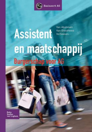Knjiga Assistent En Maatschappij B Abshoven