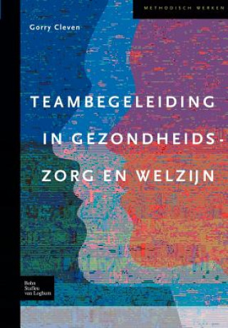 Kniha Teams in Welzijns- En Gezondheidszorg G E H Cleven