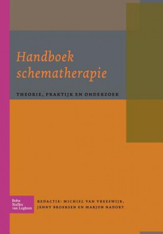Könyv Handboek Schematherapie M Nadort