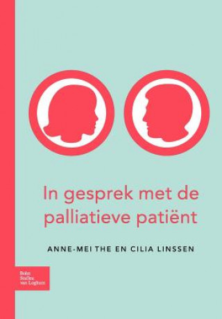 Kniha In Gesprek Met de Palliatieve Patient Cilia Linssen