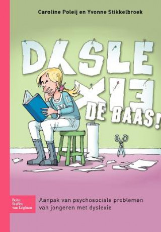 Kniha Dyslexie de Baas! Yvonne Stikkelbroek