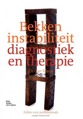 Knjiga Bekkeninstabiliteit Diagnostiek En Therapie Jan Mens