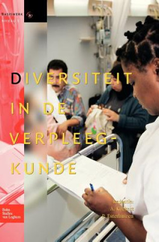 Könyv Diversiteit In de Verpleegkunde A. U. Kuckert-Pander