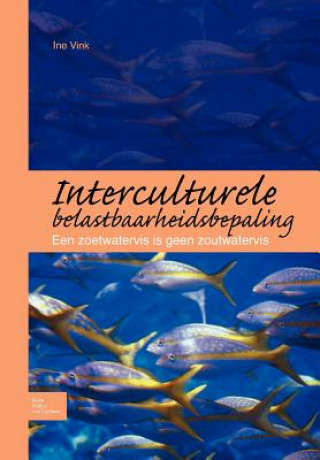 Book Interculturele Belastbaarheidsbepaling I Vink