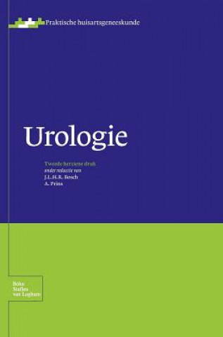 Kniha Urologie J. L. H. R. Bosch