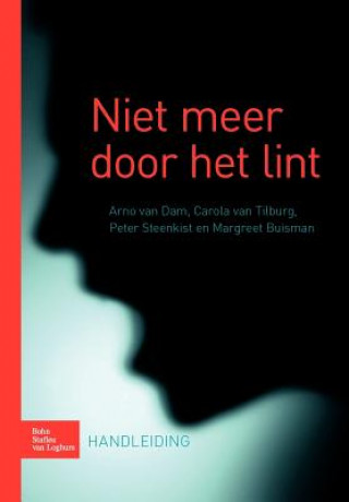 Könyv Niet Meer Door Het Lint P Steenkist