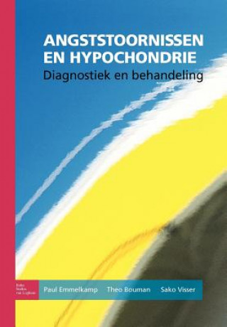 Knjiga Angststoornissen En Hypochondrie P. M. G. Emmelkamp