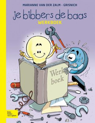 Libro Je Bibbers de Baas Marianne Van Der Zalm-Grisnich