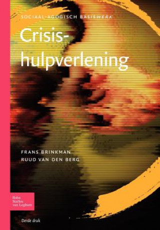 Könyv Crisishulpverlening R Berg