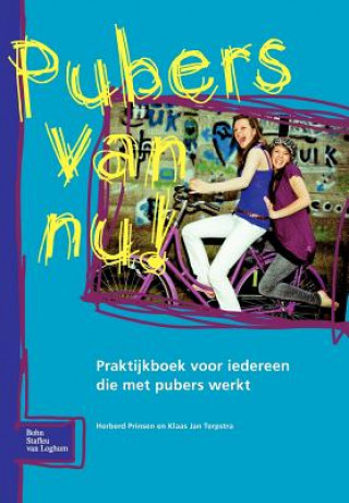 Βιβλίο Pubers Van Nu! K J Terpstra