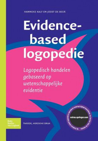 Kniha Evidence-Based Logopedie J G Kalf