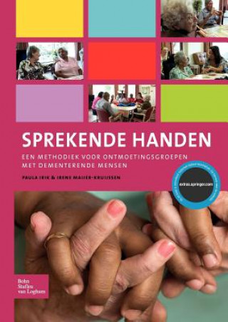 Knjiga Sprekende Handen Irene Maijer - Kruijssen