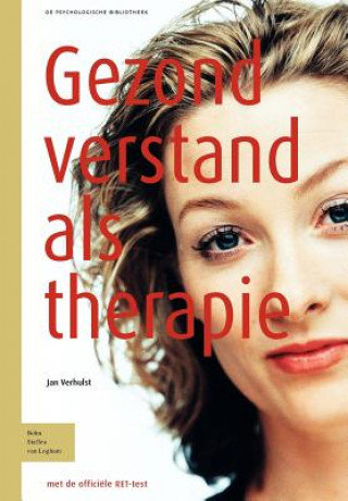 Könyv Gezond Verstand ALS Therapie J Verhulst