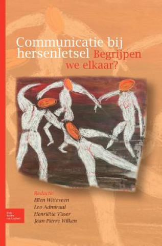 Книга Communicatie Bij Hersenletsel E Witteveen