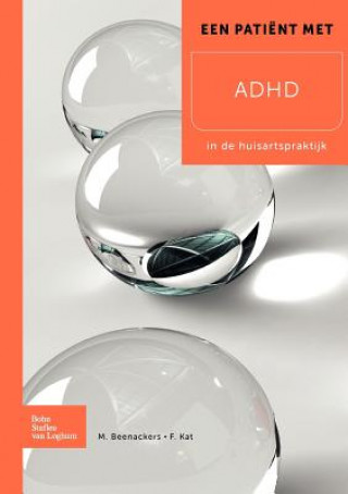 Book Een Patient Met ADHD M Beenackers