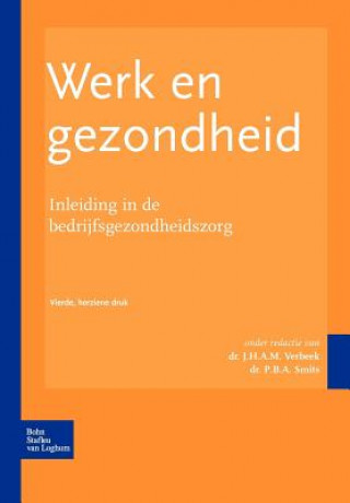 Könyv Werk En Gezondheid J. H. A. M. Verbeek